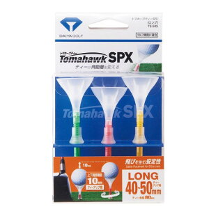 _Cg}z[NeB[SPX@TE-505@3{[ Daiya Golf TOMAHAWK TEE]