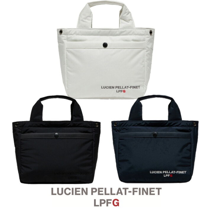 楽天市場】LUCIEN PELLAT-FINET LPFG カートバッグ 209-99272 日本正規 