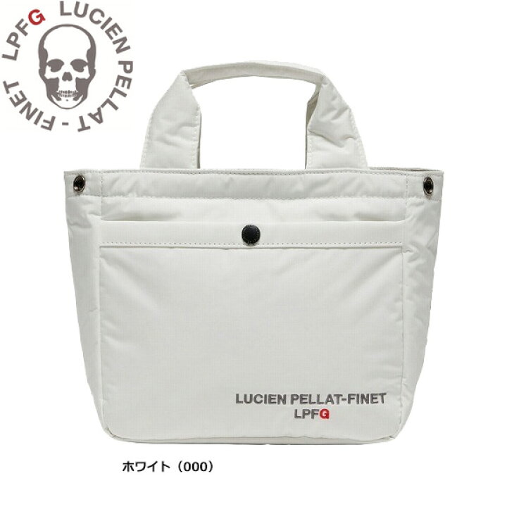 楽天市場】LUCIEN PELLAT-FINET LPFG カートバッグ 209-99272 日本正規 