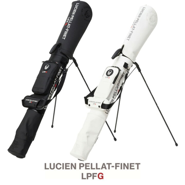 楽天市場】LUCIEN PELLAT-FINET LPFG セルフスタンドバッグ 209-99251 