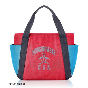 }VO EFA |[`@MQBSJA45[Munsingwear Bag@St@]