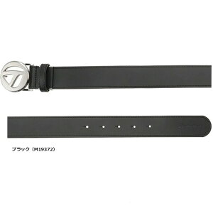 e[[Ch2024T[N T-obNxg@TL347[Taylormade@M19371@M19372@St@BASIC T-BUCKLE BELT@24SS]