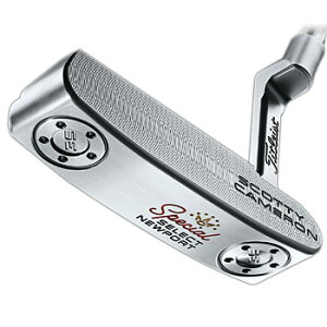 スコッティキャメロン 2020 スペシャル セレクト ニューポート パター US仕様 [SCOTTY CAMERON SPECIAL SELECT NEWPORT ピンタイプ ゴルフ]【あす楽対応】