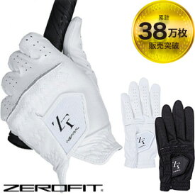 イオンスポーツ ZEROFIT INSPIRAL GLOVES インスパイラルグローブ 左手用　[EON SPORT ゼロフィット　グローブ　手袋 雨用 スマホ対応　レイン　ゴルフ]【あす楽対応】