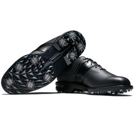 フットジョイ 2023 Premiere Series - Packard　ゴルフシューズ　#53924　Black　US仕様 [FootJoy　防水　プレミアムシリーズ　パッカード　スパイク　ゴルフ]