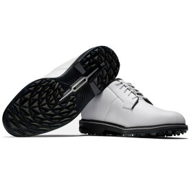 フットジョイ 2023 Premiere Series - Field Spikeless　ゴルフシューズ　#54327　White / Black　US仕様 [FootJoy　防水　プレミアムシリーズ　フィールド　スパイクレス　ゴルフ]