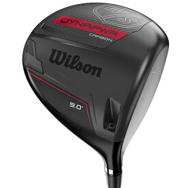 ウィルソン 2023 DYNAPOWER CARBON DRIVER US仕様 Fujikura Ventus Blue カーボンシャフト ［Wilson　ダイナパワー　カーボン　ドライバー　フジクラ　ベンタス　ブルー　ゴルフ]