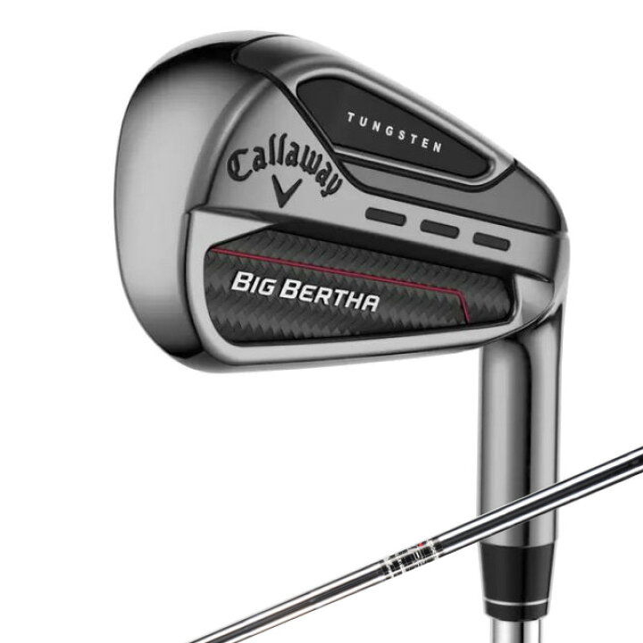 楽天市場】キャロウェイ 2023 Big Bertha アイアン #6-PW 5本セット US 