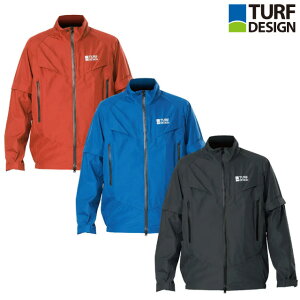 TURF DESIGN Xgb`@CWPbg TDRW-2370J [^[tfUC Golf CEFA@C@u]@h@ϐ 10,000mm H2O@x@5,000m2/24HR J@@@St]