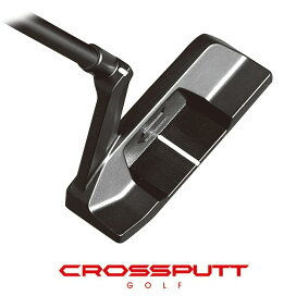 楽天市場】クロスパット CROSSPUTT CP-100 パター 日本仕様 [CROSS 