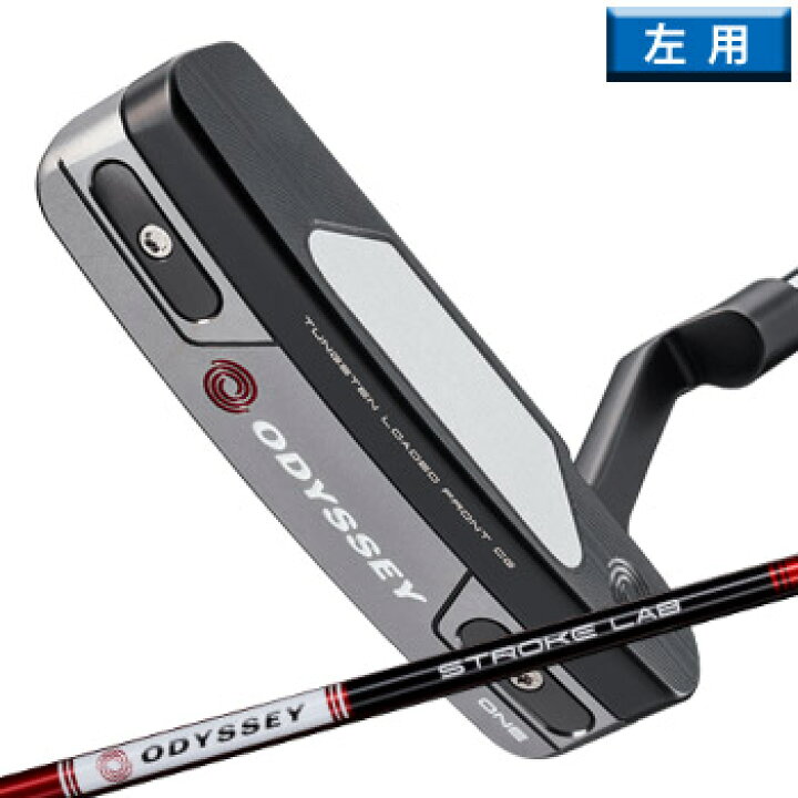 楽天市場】オデッセイ パター 2022 TRI-HOT 5K ONE パター 左用 Red 
