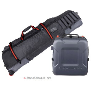 �T���}�E���e�� KUBE �g���x���J�o�[ US�d�l [SUN MOUNTAIN KUBE TRAVEL COVER ���s�@�C�O�@��`�@TRAVEL GEAR �S���t]