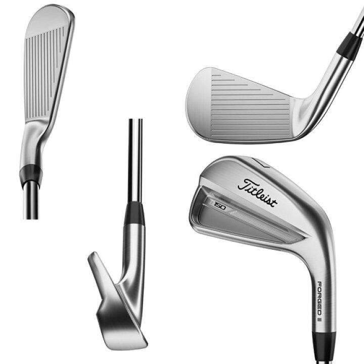 楽天市場】タイトリスト 2023 T150 単品 アイアン #3 #4 #5 W US仕様 