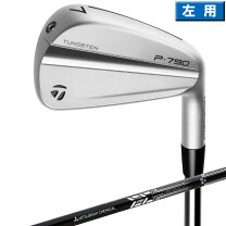 楽天市場】テーラーメイド p790 アイアン レフティの通販