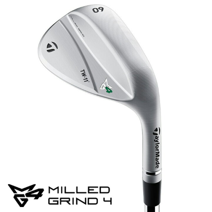 楽天市場】テーラーメイド 2023 MG4 Tiger Woods グラインド ウェッジ 