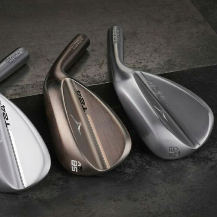 楽天市場】ミズノ 2024 MIZUNO T24 ウェッジ Tour Raw US仕様 