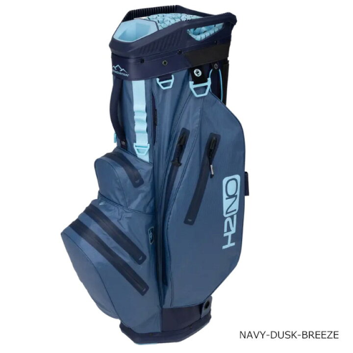 楽天市場】サンマウンテン 2024 H2NO LITE CART BAG 9型 US仕様 [SUN  