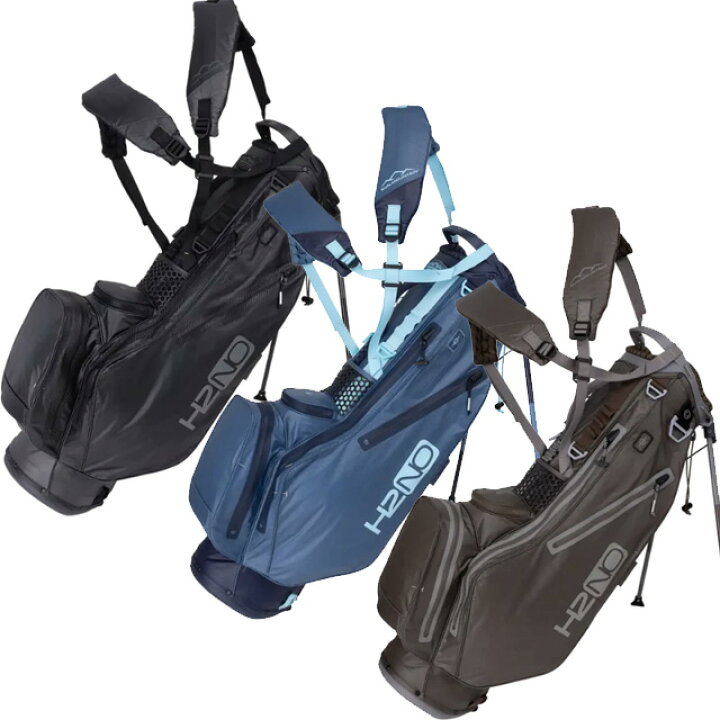 楽天市場】サンマウンテン 2024 H2NO LITESPEED STAND BAG 7.5型 US 
