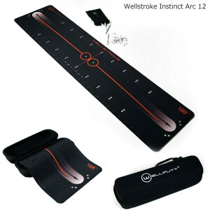 EFpbgWellstroke Instinct@12°/15°/18°@p^[K@c[@[EFXg[N CXeBNg 12x 15x 18x@K@XCO@O@Xg[N @pbeBOK@well