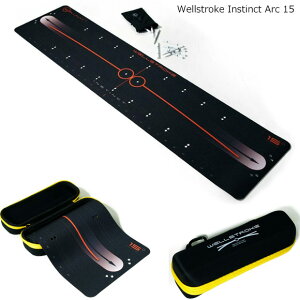 �E�F���p�b�gWellstroke Instinct�@12°/15°/18°�@�p�^�[���K�@�c�[���@[�E�F���X�g���[�N �C���X�e�B���N�g 12�x 15�x 18�x�@���K���@�X�C���O�@�O���@�������X�g���[�N �@�p�b�e�B���O���K�@well