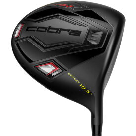 コブラ 2023 AIR-X Offset Driver ドライバー US仕様 COBRA ULTRALITE 40 カーボンシャフト [コブラ　キング　エアX　オフセット　スライス　軽減　ドロー設計　ゴルフ]