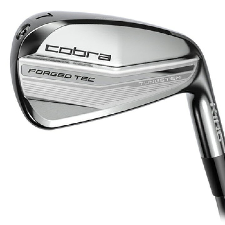 楽天市場】コブラ 2022 KING FORGED TEC アイアン 5-PW 6本 