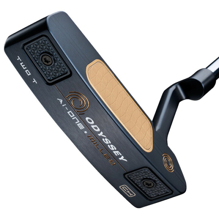 ODYSSEY オデッセイ Ai-ONE MILLED TWO T パター