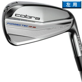 コブラ 2022 KING FORGED TEC ONE Length　アイアン　左用　5-PW 6本セット　US仕様 KBS $ Taper Lite スチールシャフト [コブラ　キング　フォージド　テック ワンレングス　37.25インチ　アイアン 2022　ゴルフ　LH レフティ]