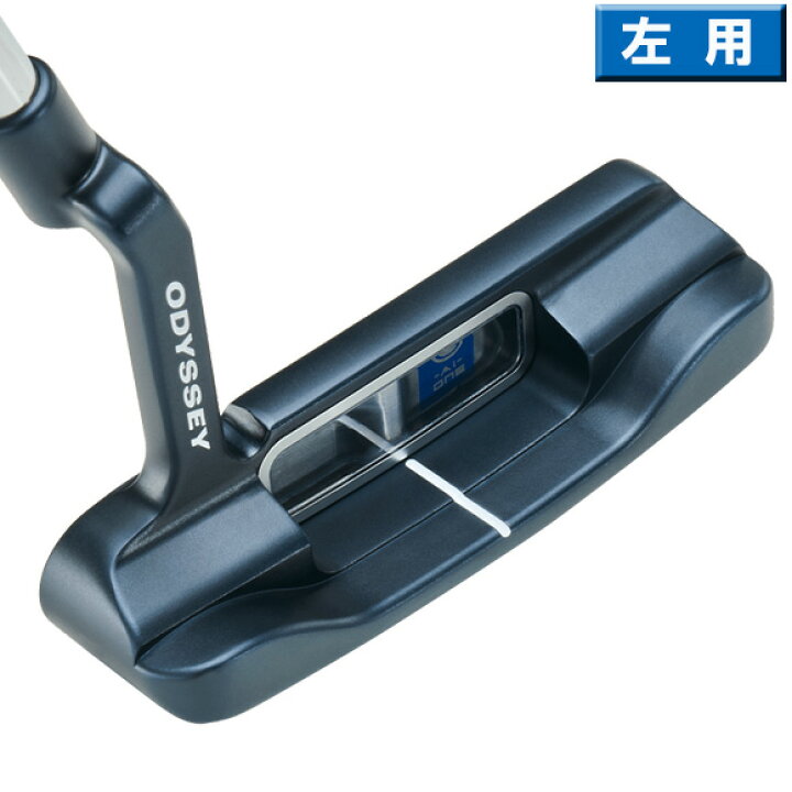 楽天市場】オデッセイ パター 2024 AI-ONE #1 CH パター 左用 US仕様 