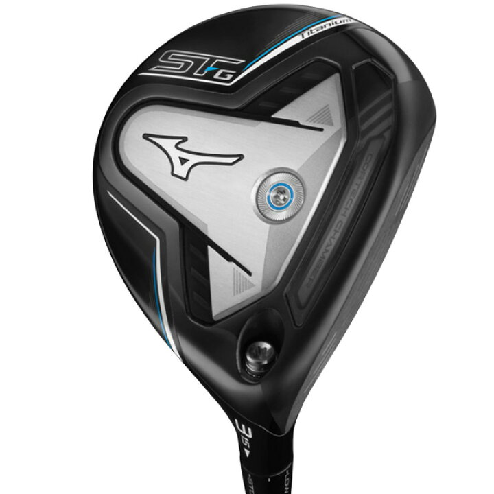 楽天市場】ミズノ 2024 MIZUNO ST-G TITANIUM フェアウェイウッド US 