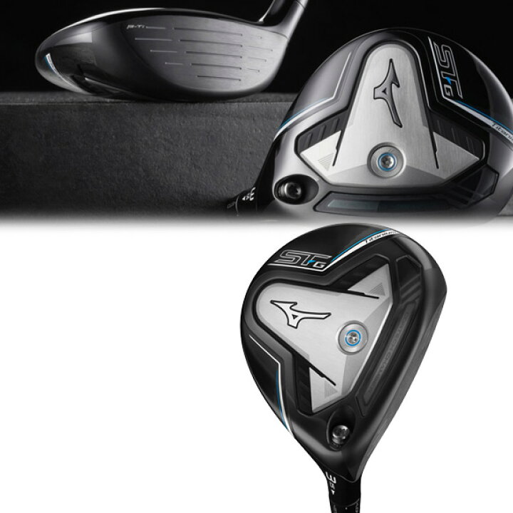 楽天市場】ミズノ 2024 MIZUNO ST-G TITANIUM フェアウェイウッド US 