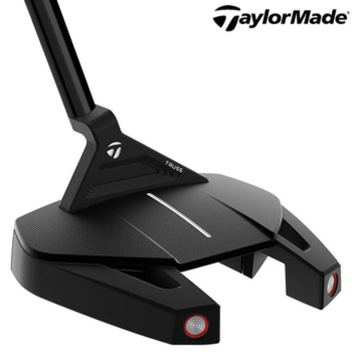 楽天市場】テーラーメイド 2022 スパイダー GT ブラック TM2 トラス 