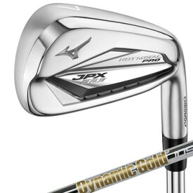 ミズノ 2023 JPX 923 Hot Metal Pro アイアン #5-PW 6本セット US仕様TRUE TEMPER DYNAMIC GOLD 105 スチールシャフト [MIZUNO JPX923 ホットメタル　プロ ダイナミックゴールド 105　ゴルフ]