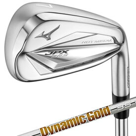 ミズノ 2023 JPX 923 Hot Metal アイアン #5-PW 6本セット US仕様TRUE TEMPER DYNAMIC GOLD 95 スチールシャフト [MIZUNO JPX923 ホットメタル　 ダイナミックゴールド 95　ゴルフ]