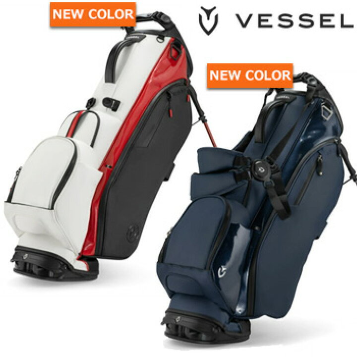 楽天市場】VESSEL 2023 Player 3.0 スタンドバッグ 8530120IGNITE 