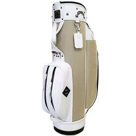 ジョーンズ JONES RIDER MILK TEA　キャディバッグ　[Jones Golf Bags　ライダー ミルクティ　ベージュ　キャメル　CAMEL　ゴルフ]