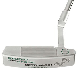 ベティナルディ　2023 2024 STUDIO STOCK 14パター　US仕様 [BETTINARDI Putter　スタジオストック 14　SS14 made in USA 　ピンタイプ　ゴルフ]