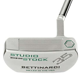 ベティナルディ　2023 2024 STUDIO STOCK 35 パター　US仕様 [BETTINARDI Putter　スタジオストック 35　SS35 made in USA 　マレット　ゴルフ]