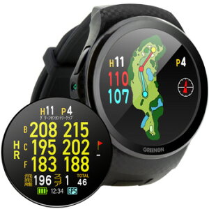 O[I@2023 UEStEHb` A1-III [GREENON THE GOLF WATCH Stir@GPS@LfB@[K@ԁ@v@irQ[V A1-3@݂т L1SΉ Bluetooth 2019V[K S