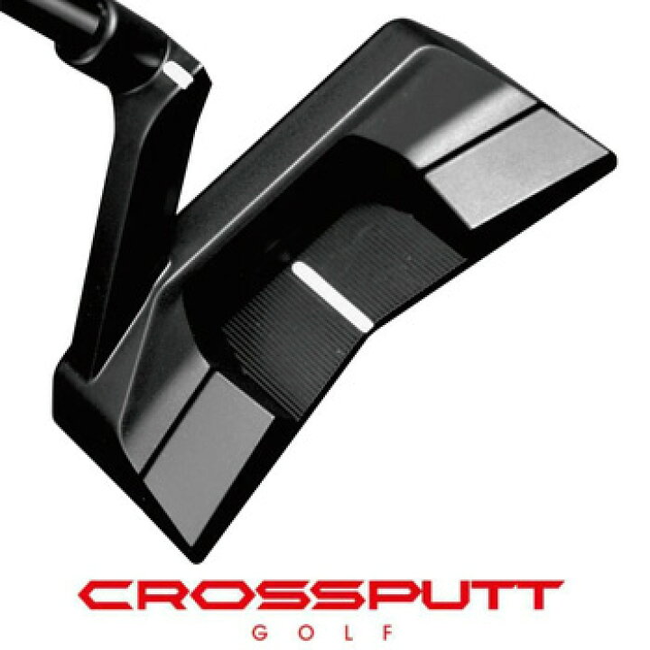 楽天市場】クロスパット CROSSPUTT Edge2.0 パター 日本仕様 [CROSS 