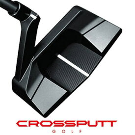 クロスパット CROSSPUTT Edge1.0　パター　日本仕様　[CROSS PUTT エッジ　1.0　ネオマレット センターシャフト　ゴルフ]