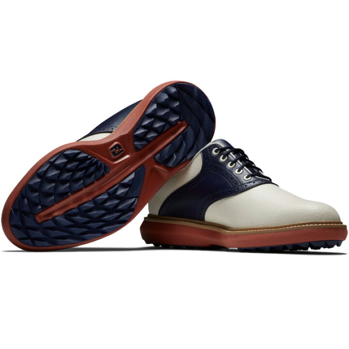 楽天市場】フットジョイ 2023 Traditions Spikeless ゴルフシューズ 