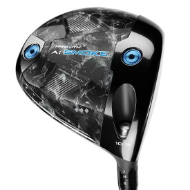 キャロウェイ 2024 Paradym Ai Smoke Triple Diamondドライバー US仕様 PROJECT X DENALI BLACK / TENSEI AV SERIES BLUE 55　カーボンシャフト [Callaway　パラダイム　エーアイ　スモーク　トリプルダイヤモンド　450cc　ミツビシ　テンセイ　ゴルフ]