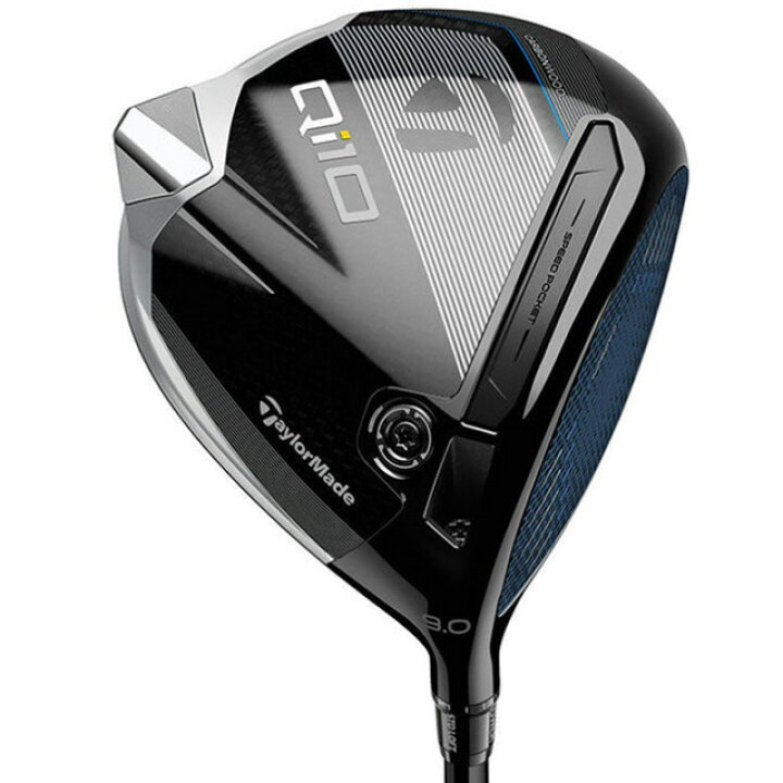 楽天市場】テーラーメイド 2024 QI 10 ドライバー US仕様 FUJIKURA  