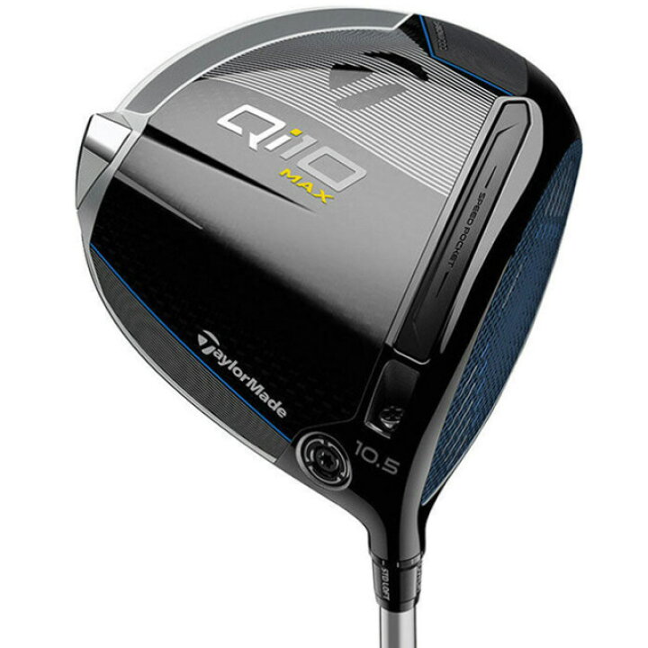 楽天市場】テーラーメイド 2024 QI 10 MAX ドライバー US仕様 FUJIKURA 