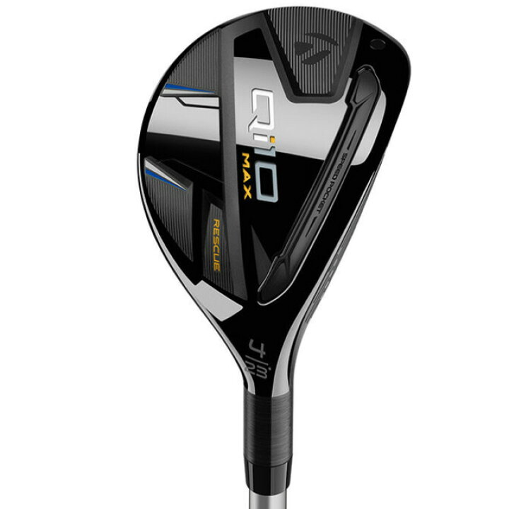 楽天市場】テーラーメイド 2024 QI10 MAX レスキュー ユーティリティ 