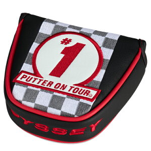 IfbZC 2024 p^[Jo[ wbhJo[ }bg@eyXg Black/Red [Odyssey mallet TEMPEST@St]