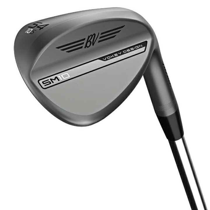 楽天市場】タイトリスト 2024 ボーケイデザイン SM10 ALL-NEW NICKEL 