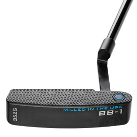 ベティナルディ　2024 BB1 パター　US仕様 [BETTINARDI Putter　ピンタイプ　ブレード　 made in USA 　　ゴルフ]