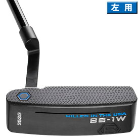 ベティナルディ　2024 BB1 WIDE　パター　左用　US仕様 [BETTINARDI Putter　BB1 WIDE LEFT HANDED　ブレード　　 made in USA 　ゴルフ　LH　レフティ]